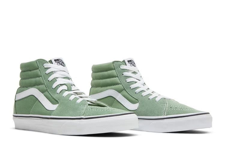 Vans Sk8-Hi Shale Green