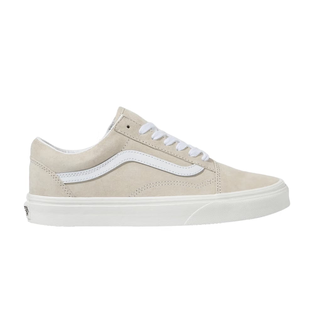 Vans Old Skool Pig Suede - Sand Shell