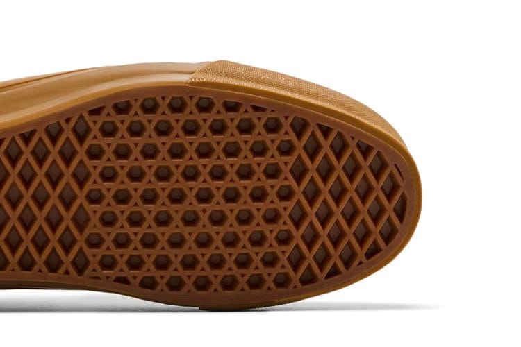 Vans Premium Old Skool 36 Marmalade Orange Gum