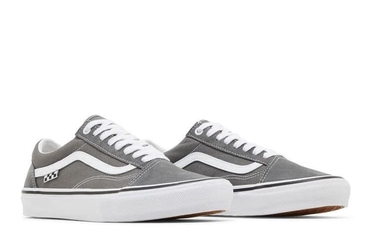 Vans Skate Old Skool Pewter