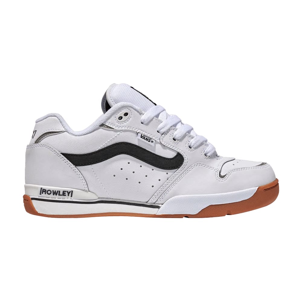 Vans Rowley XLT White Black