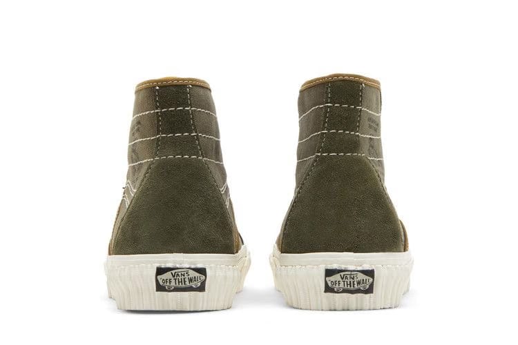 Vans Sk8-Hi Gym Issue World Code Series