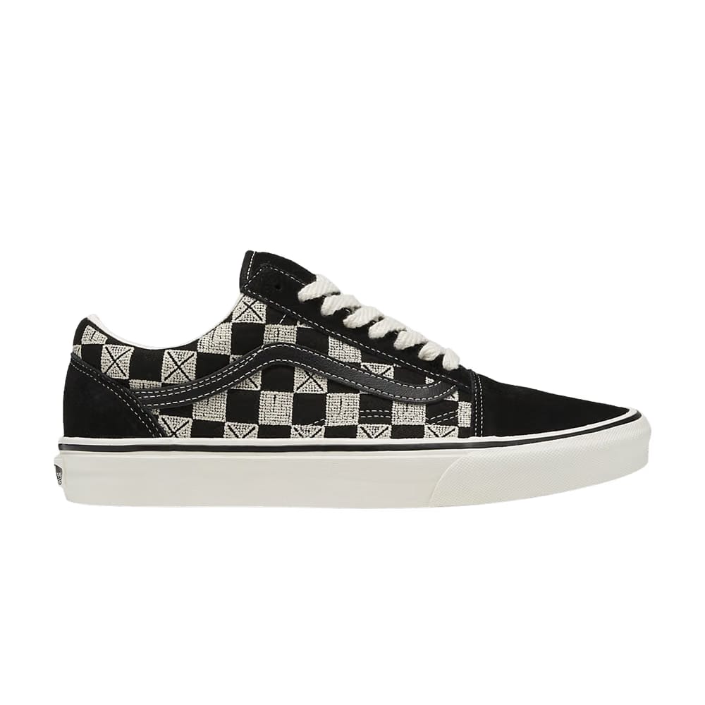 Vans Old Skool Stitch Checkerboard
