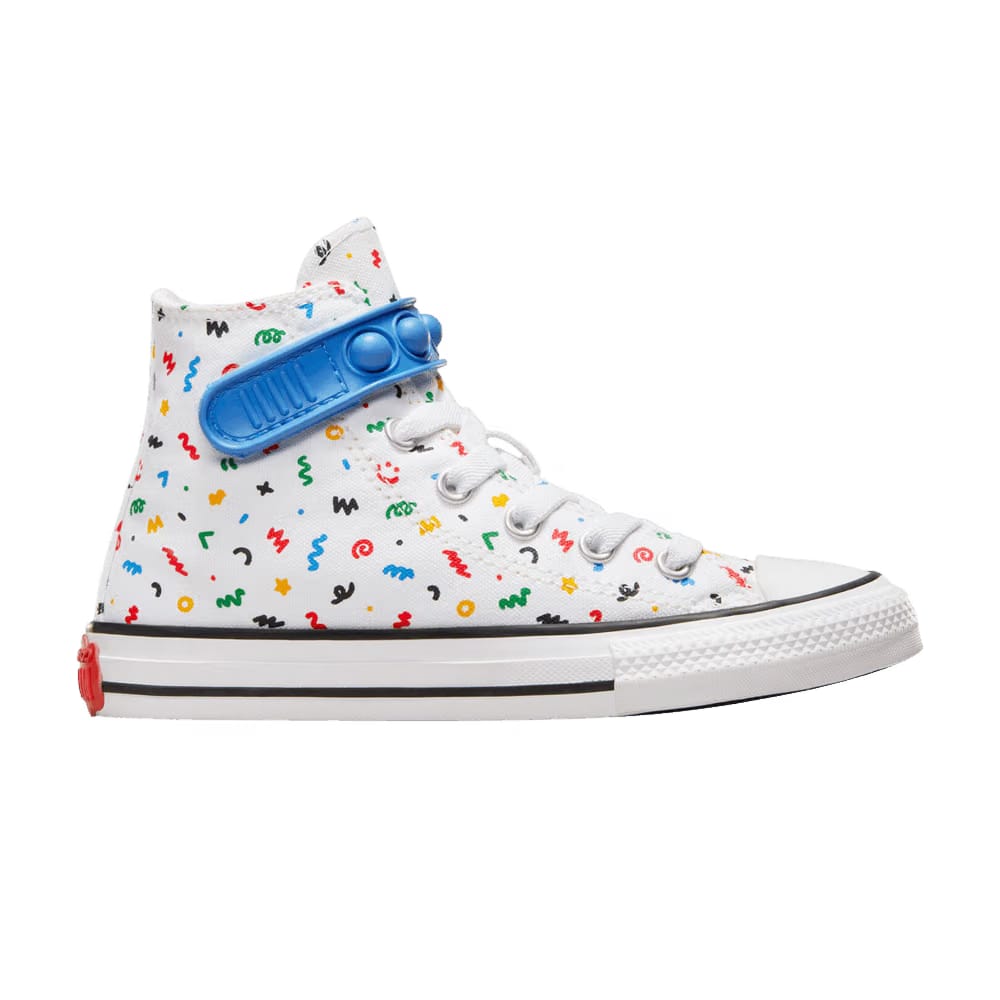 Chuck Taylor All Star EasyOn High PS Doodles