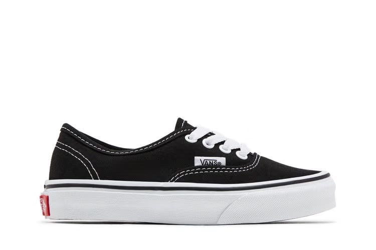 Vans Authentic Kids Black