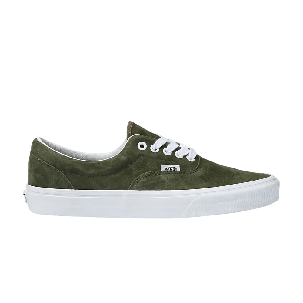 Vans Era Pig Suede - Grape Leaf