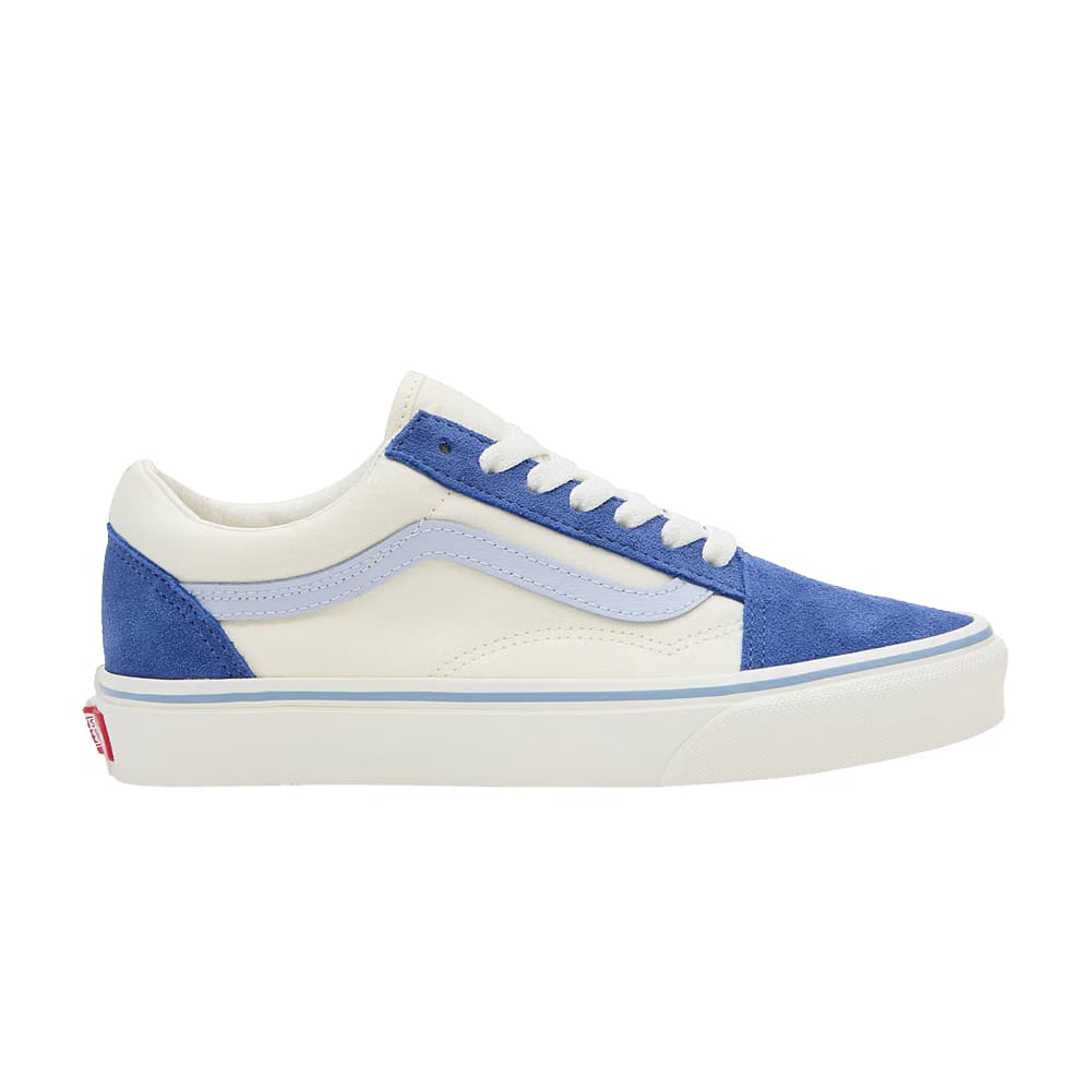 Vans Old Skool Multi Block - Blue