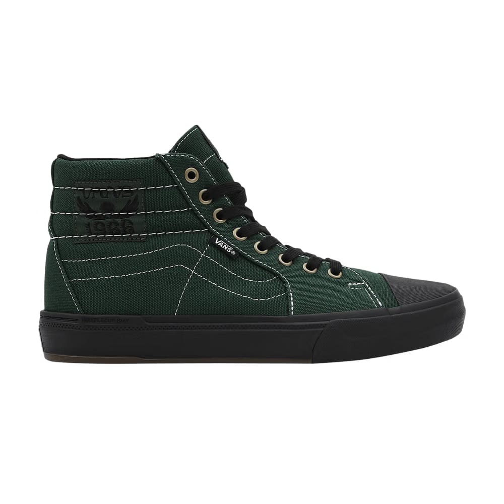Vans Dakota Roche x BMX Sk8-Hi 238 Green