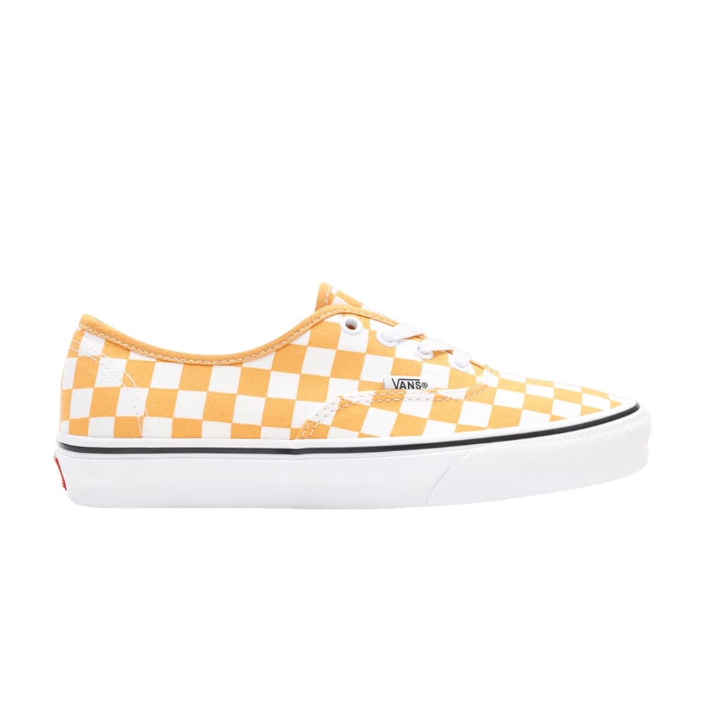 Vans Authentic Checkerboard - Golden Aspen