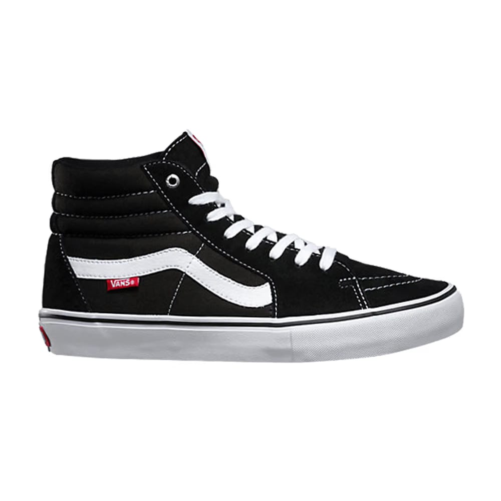 Vans Sk8-Hi Pro Black
