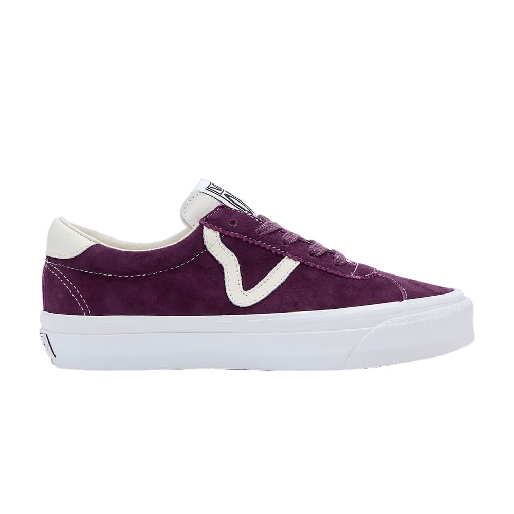 Vans Premium Sport 73 Wine Purple