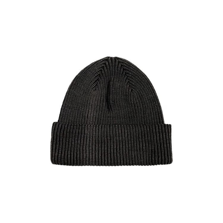 Pleasures Impact Logo Beanie Black