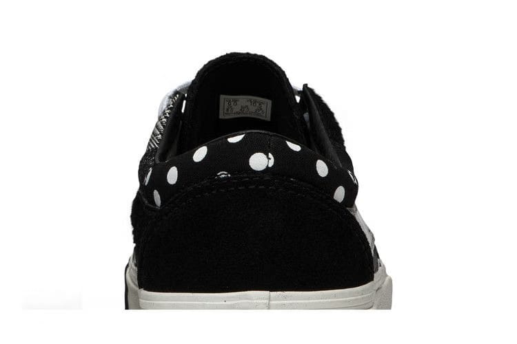 size? x Vans Bold Ni Patchwork III