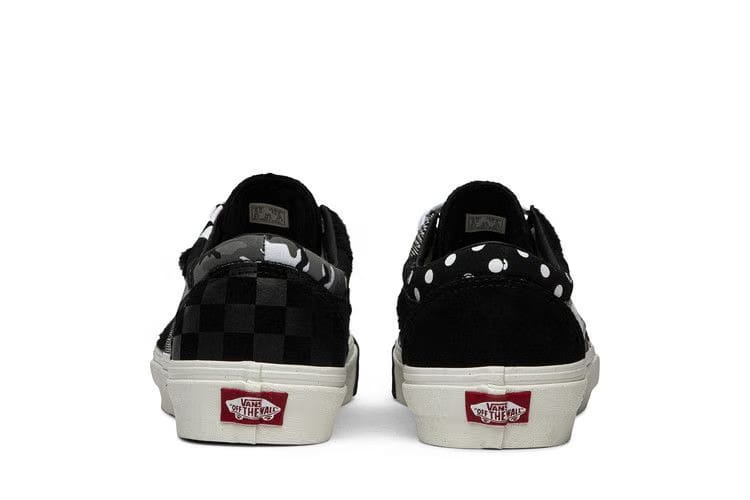 size? x Vans Bold Ni Patchwork III