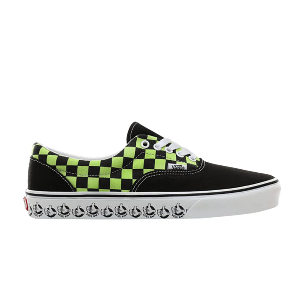 Vans BMX Era Black Sharp Green
