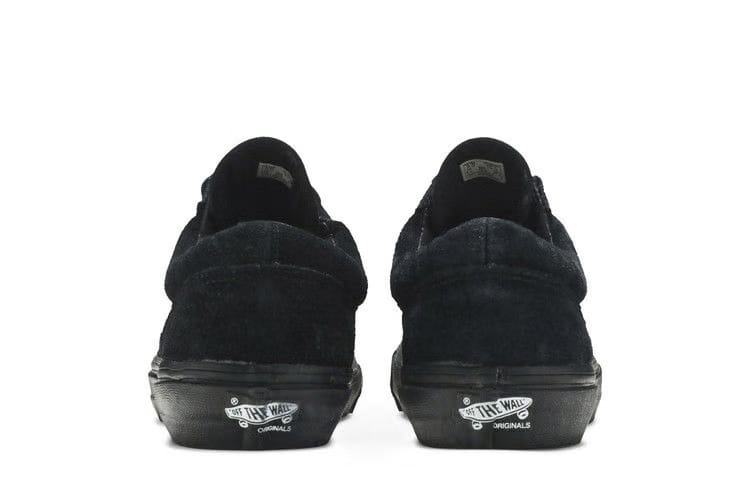 WTAPS x Vans OG Style 36 LX Black