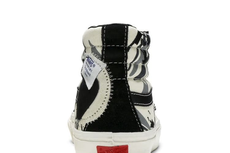 Vans Sk8-Hi LX Bricolage