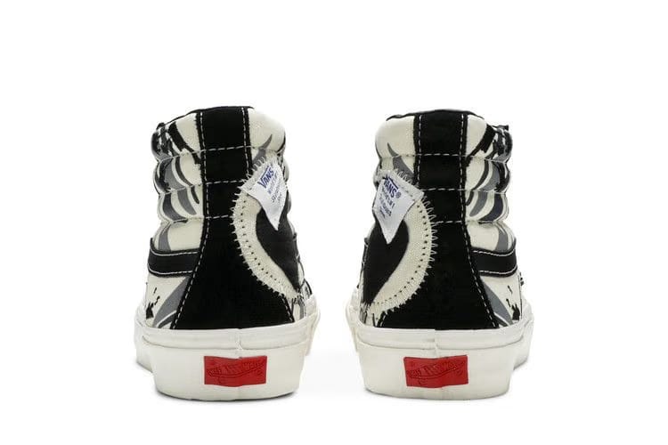 Vans Sk8-Hi LX Bricolage