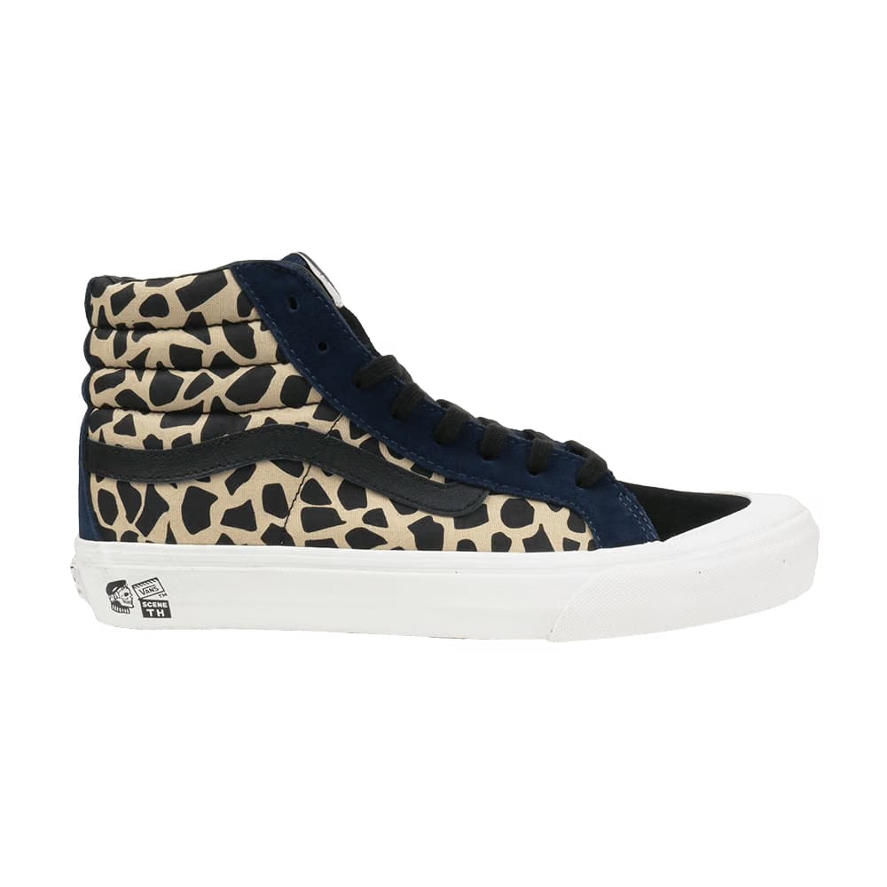 Taka Hayashi x Vans Style 138 LX Cheetah Field