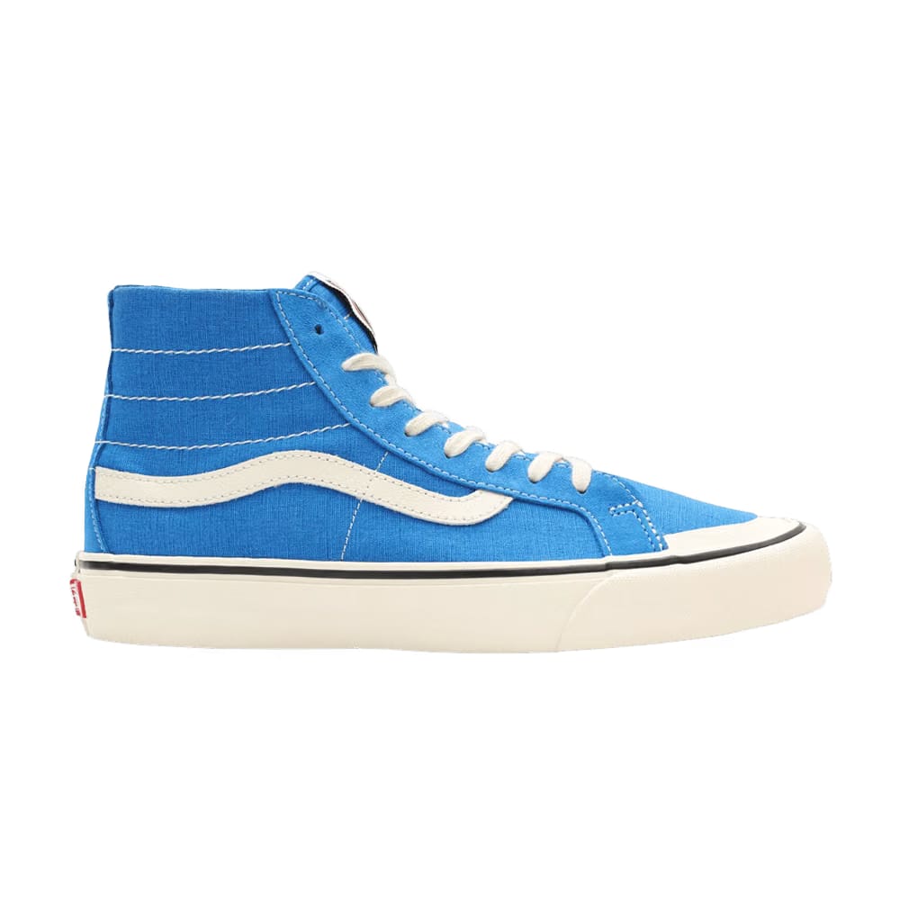 Vans Sk8-Hi 138 Decon SF Salt Wash - Directoire Blue