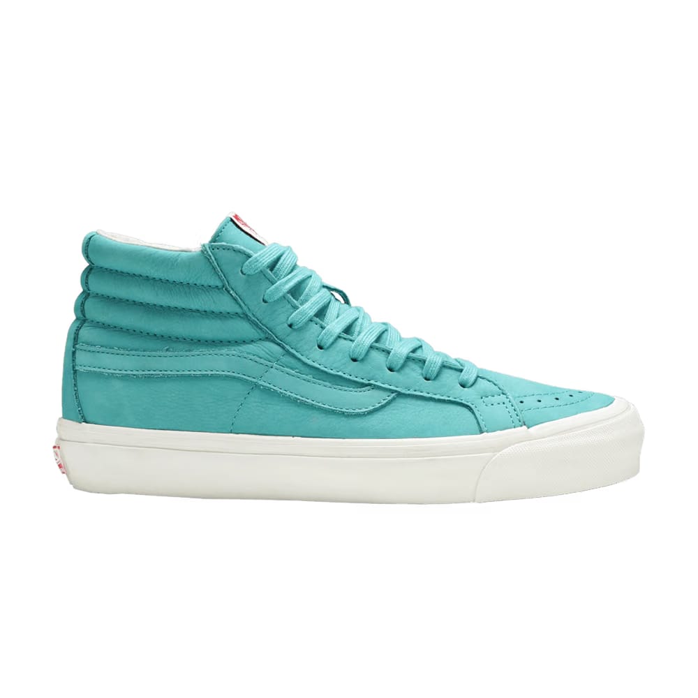 Vans OG SK8-Hi LX Green Slate