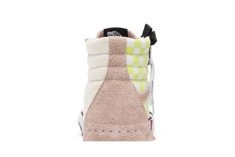 Vans SK8-Hi Cap LX Deconstructed