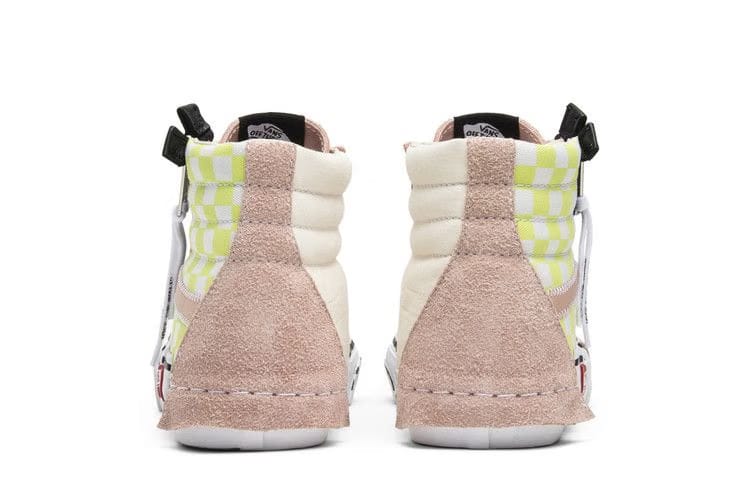 Vans SK8-Hi Cap LX Deconstructed