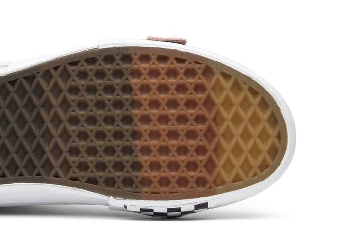 Vans SK8-Hi Cap LX Deconstructed