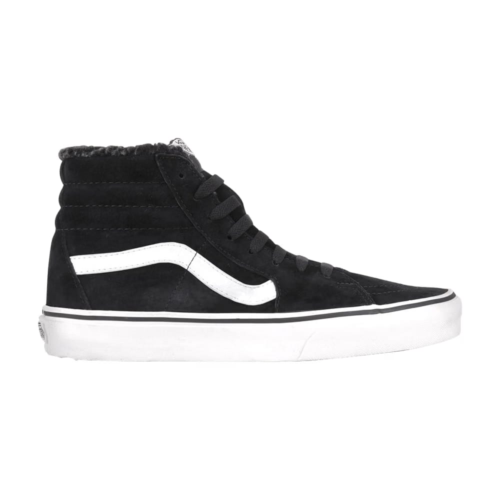 Vans Sk8-Hi Pig Suede Fleece