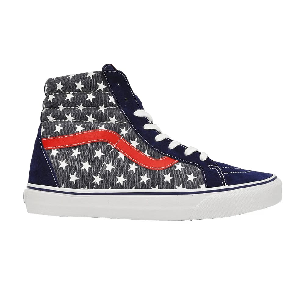 Vans Sk8-Hi Reissue Stars & Stripes