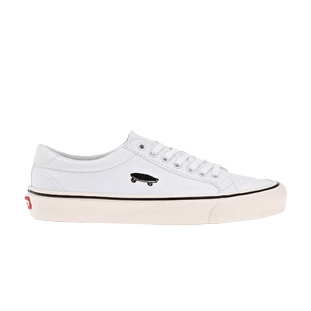 Vans Court Icon True White