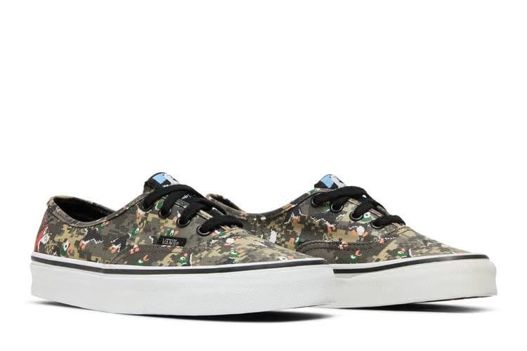 Vans Nintendo x Authentic Duck Hunt