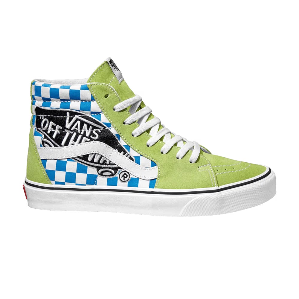 Vans Sk8-Hi Patch