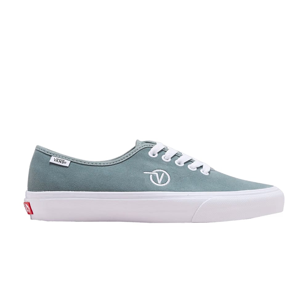 Vans Authentic One Piece Suede Green Bay