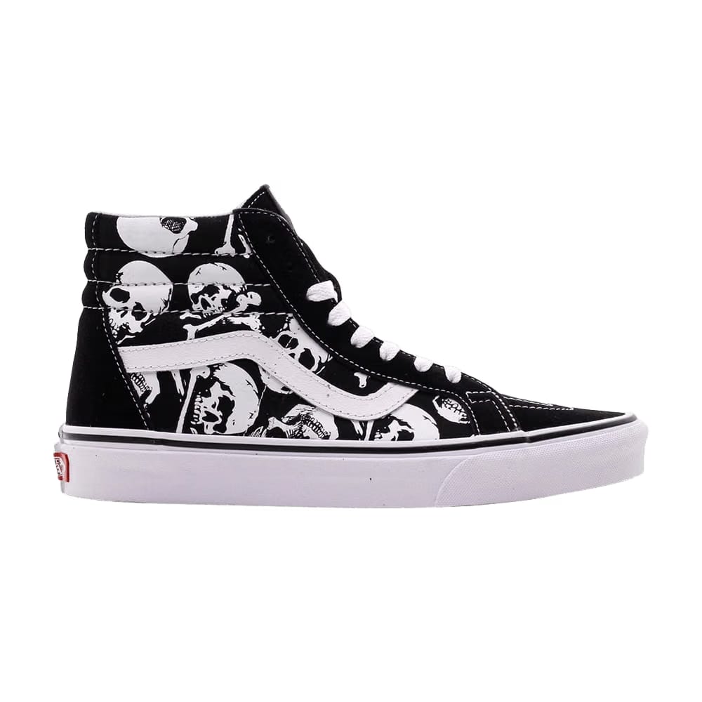 Vans SK8-Hi Reissue Skulls