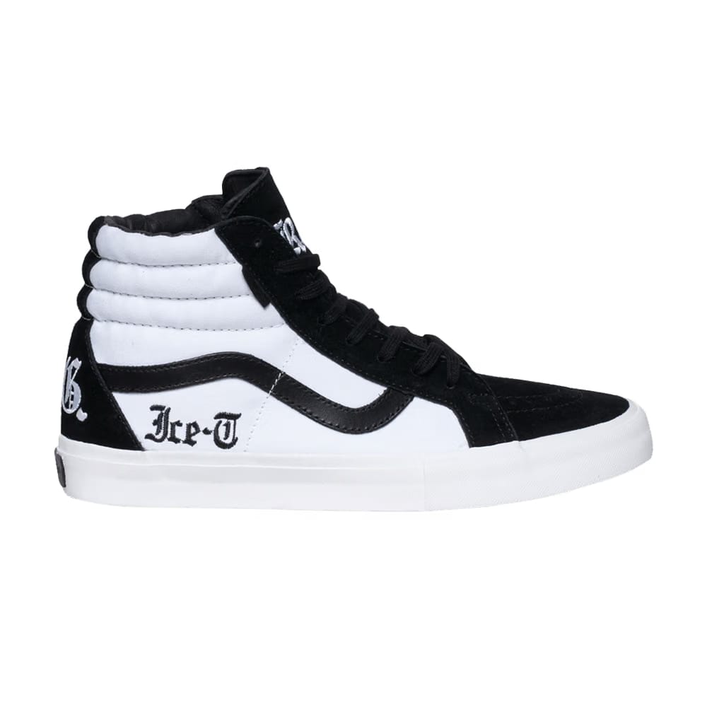 Ice-T x Vans SK8-Hi Rhyme Pack