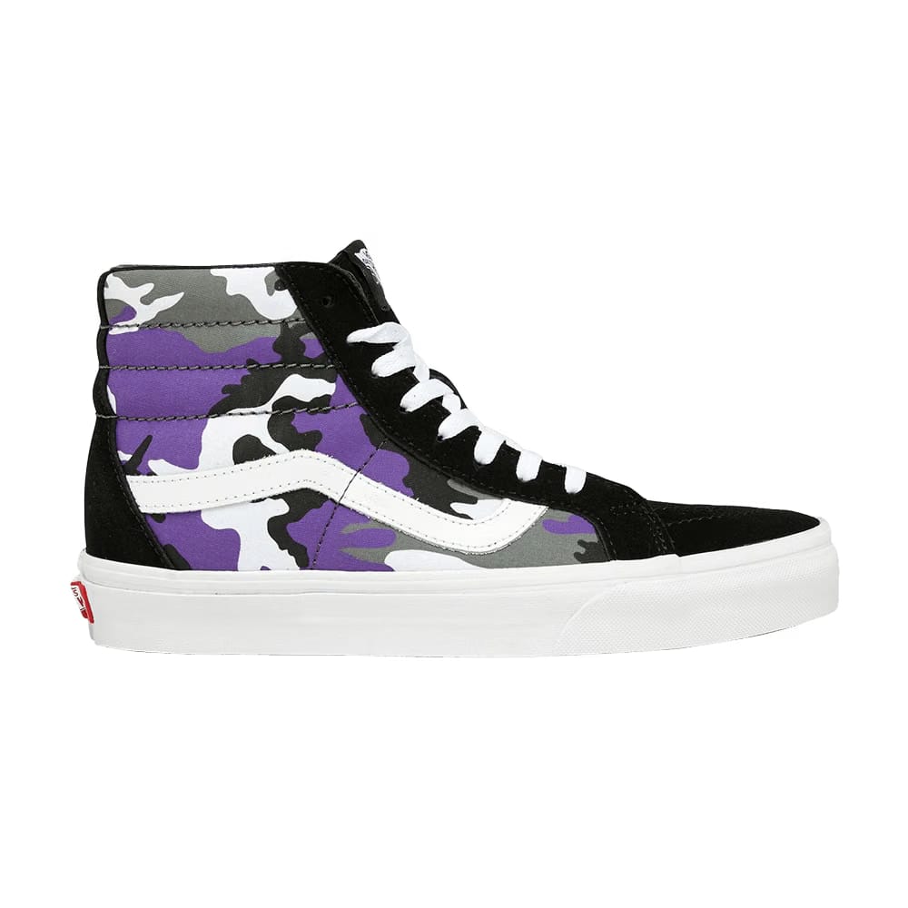 Vans Sk8-Hi Reissue Pop Camo