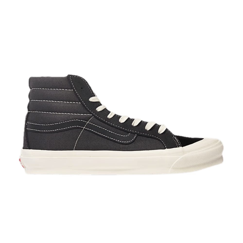 Vans OG Style 138 LX Asphalt