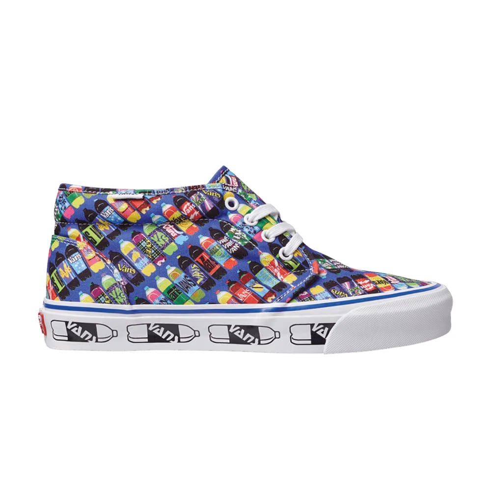 Fergadelic x Vans OG Chukka LX Corner Shop Drink