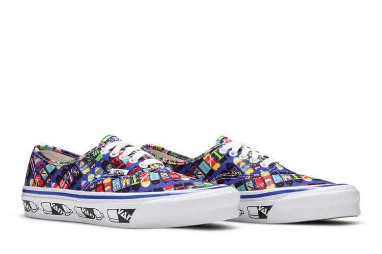 Vans Fergadelic x OG Authentic LX Corner Shop Drink