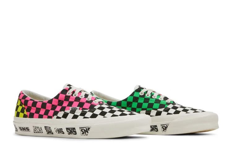 Vans Sneakersnstuff x Era LX Venice Beach