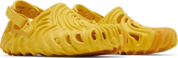 Salehe Bembury x Pollex Clog Yolk