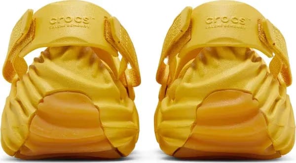 Salehe Bembury x Pollex Clog Yolk