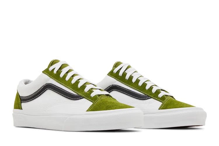 Vans Style 36 Retro Sport Calla Green