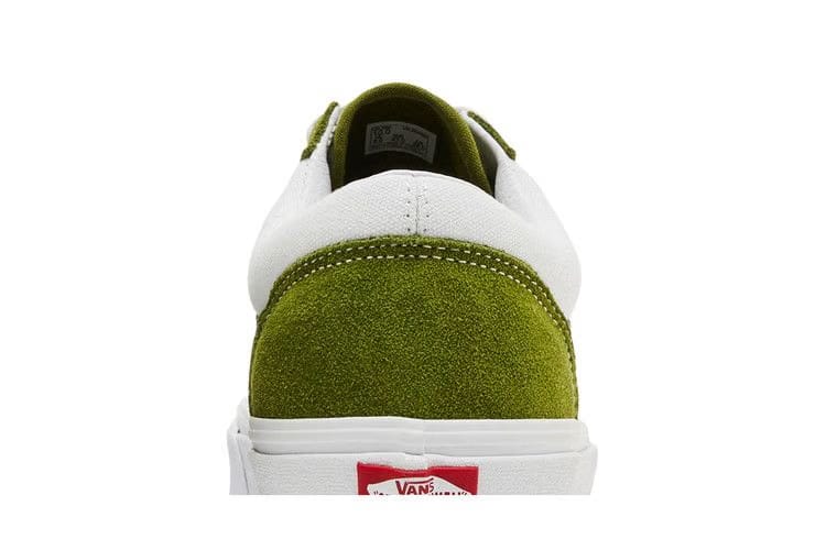 Vans Style 36 Retro Sport Calla Green