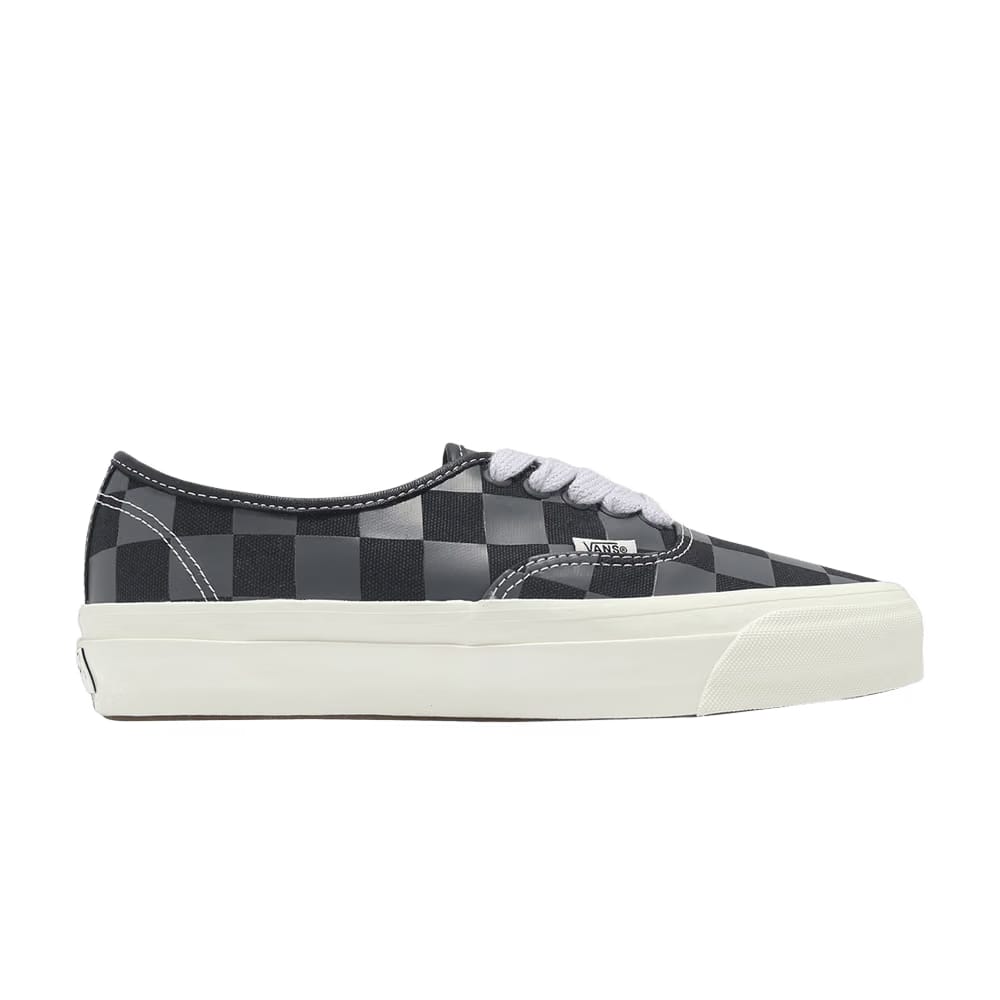 Vans Authentic 44 LX Checkerboard - Black