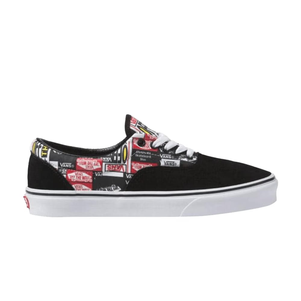 Vans Era Label Mix
