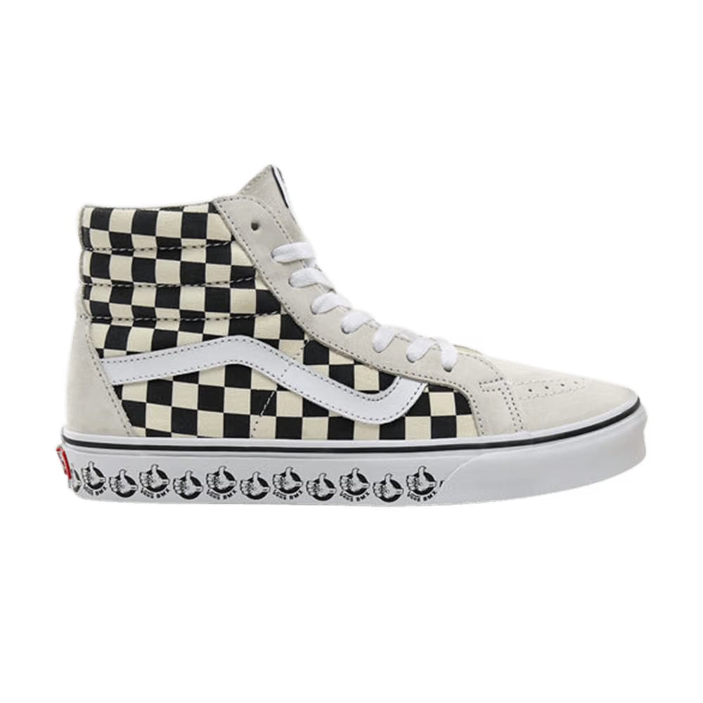 Vans BMX Sk8-Hi Reissue White