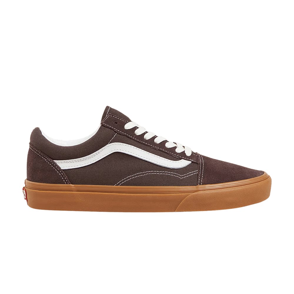 Vans Old Skool Vintage Gum Pack - Chocolate