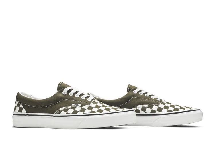 Vans Era Checkerboard Beech
